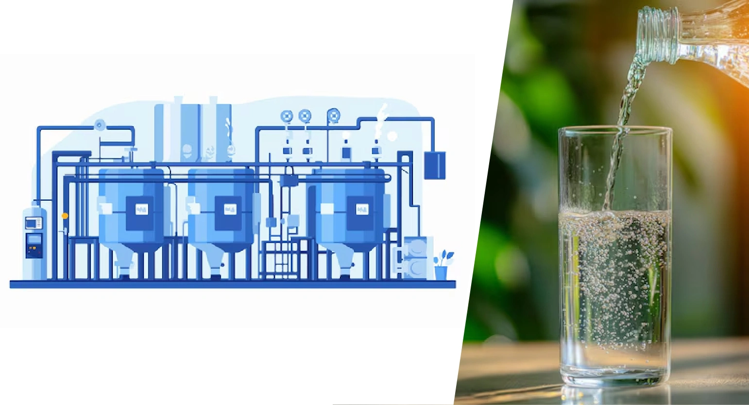 The Importance of Advanced Filtration Systems in Drinking Water Treatment