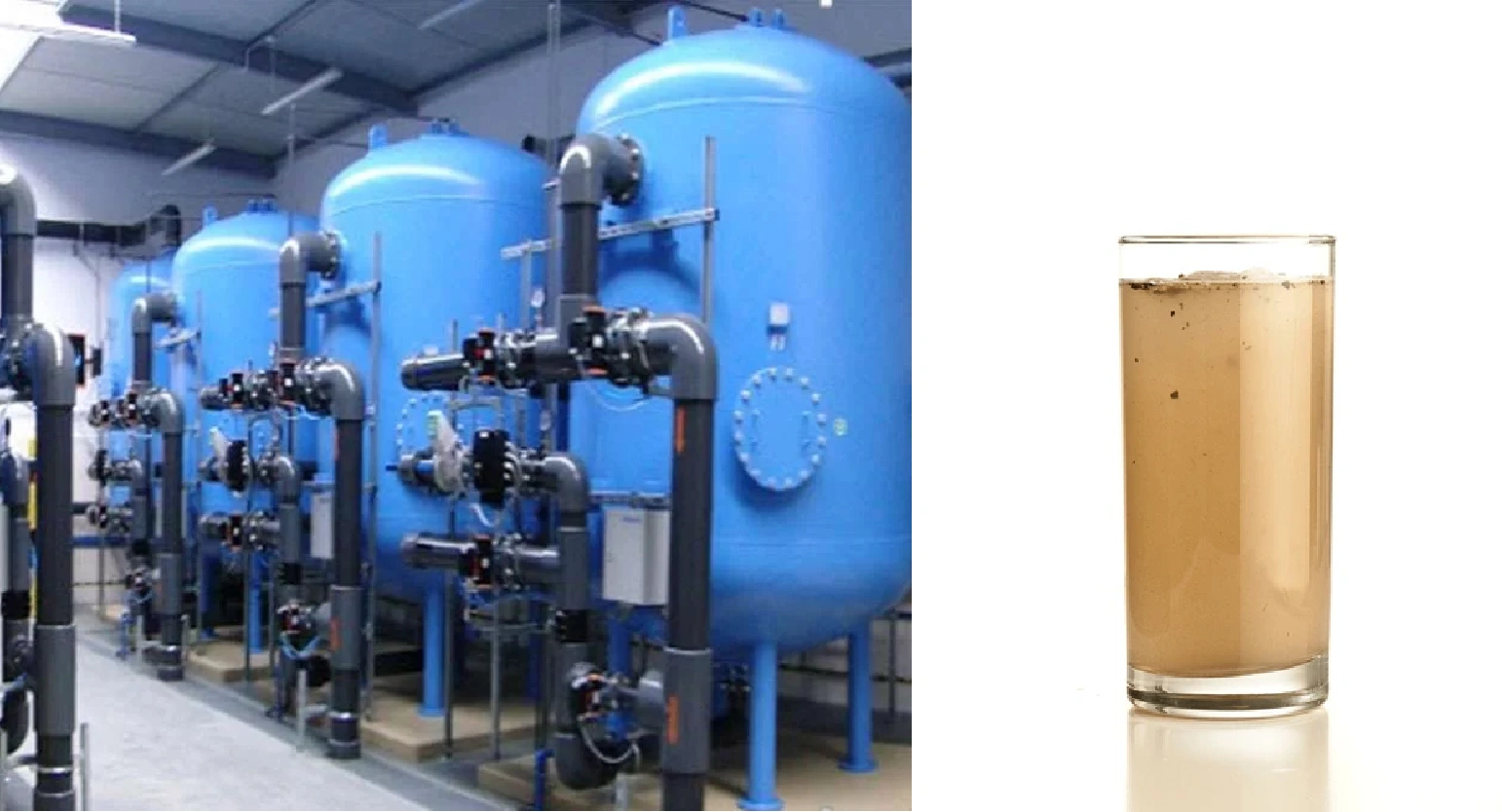 The Importance of Iron Removal in Industrial Water Treatment