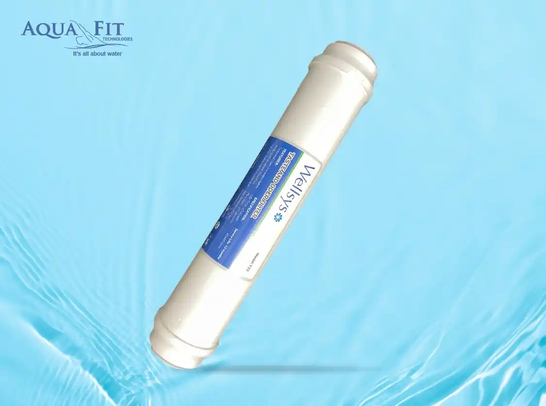 Wellsys T33 Post Carbon Filter Cartridge