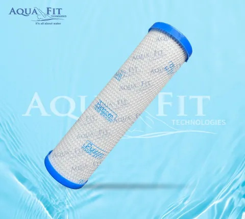 Puricom Carbon Block Cartridge (CTO) 10 inch