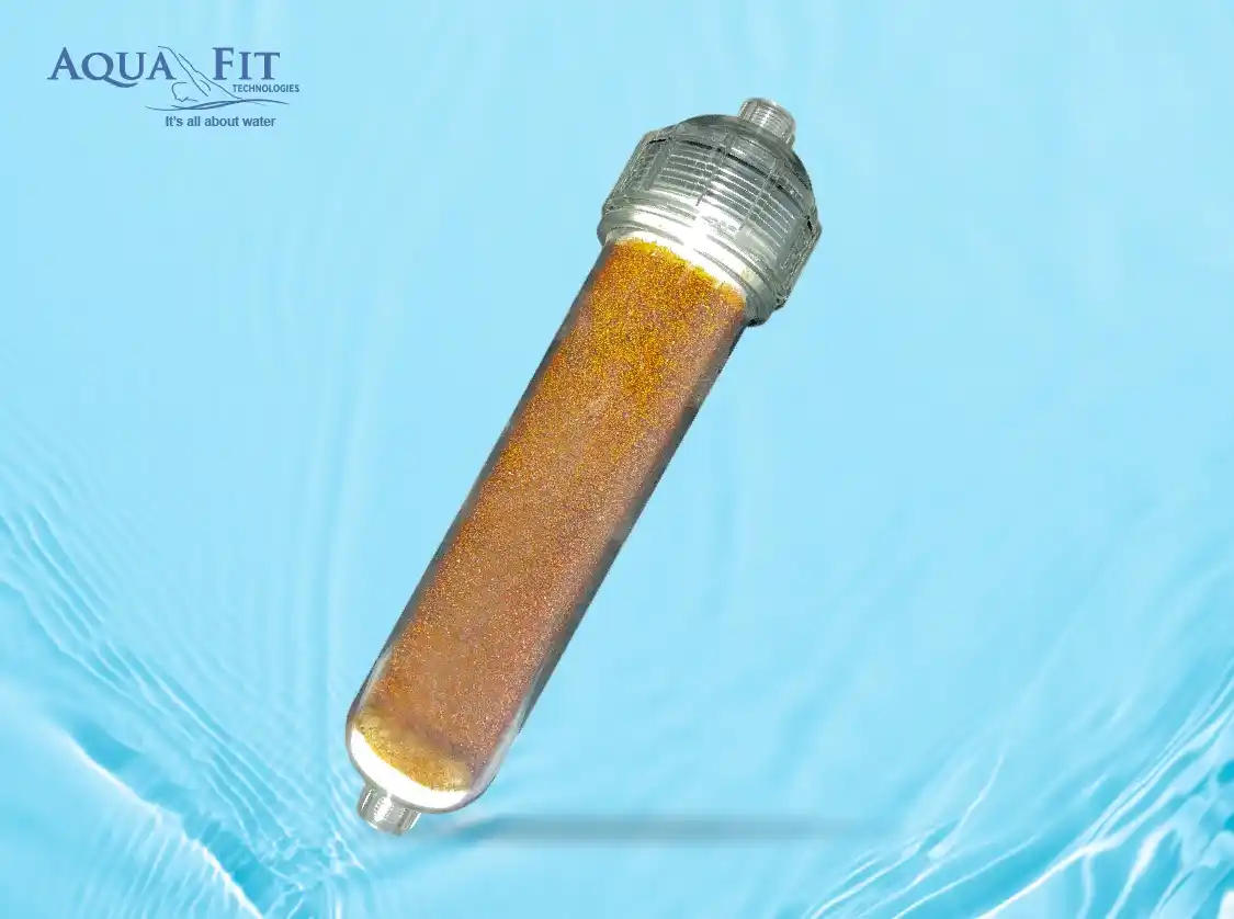 Aquafit DM Resin Filter Cartridge