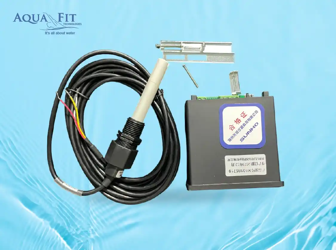 Conductivity Meter With TDS