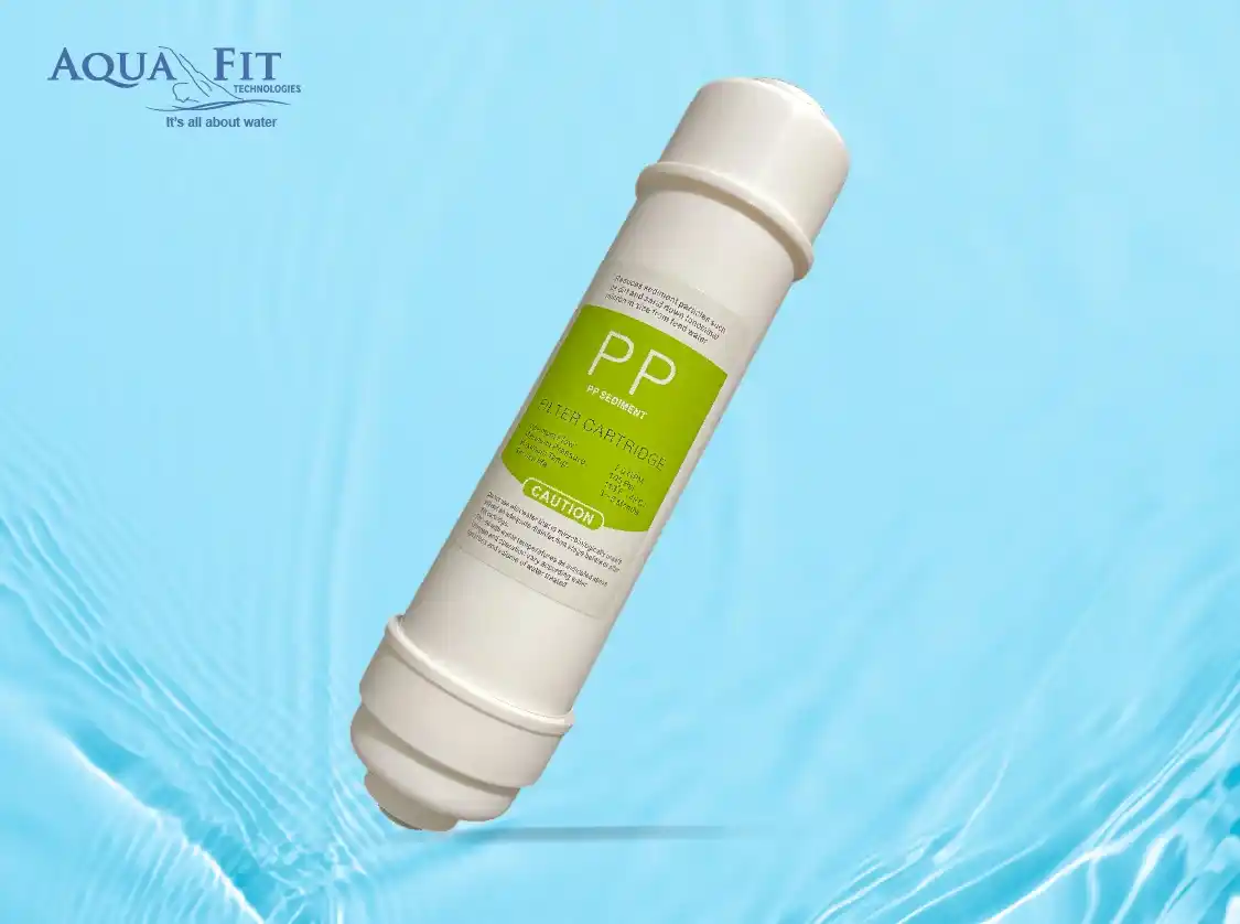 Inline PP Filter Cartridge