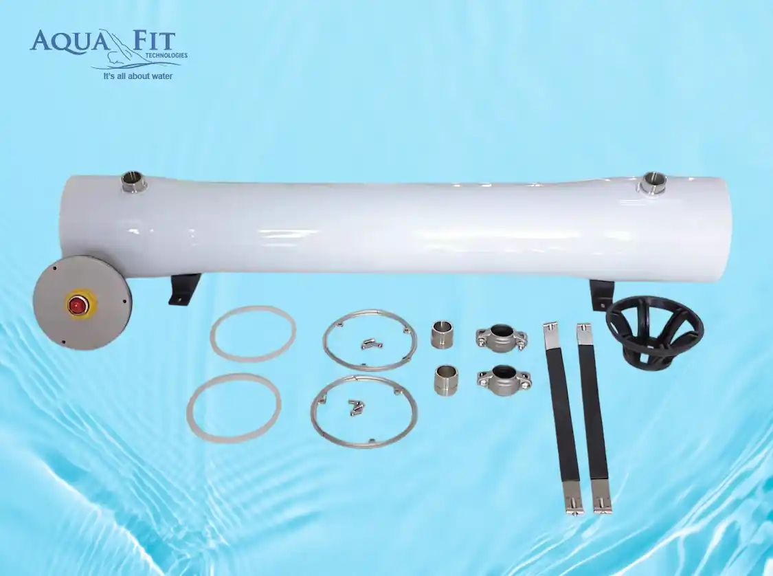 8040 FRP Membrane Housing