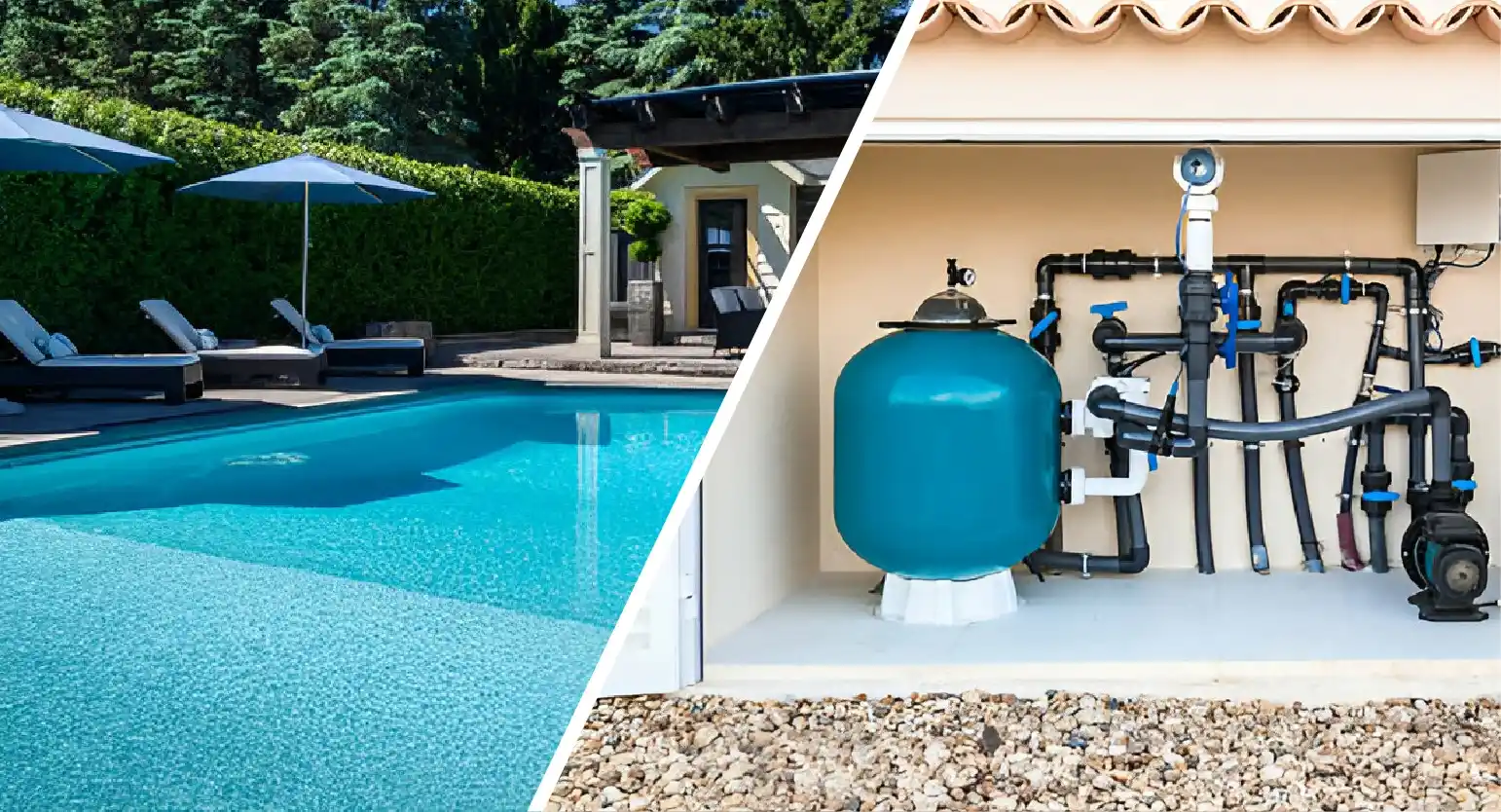 The Benefits of Using Advanced Filtration Systems in Swimming Pools