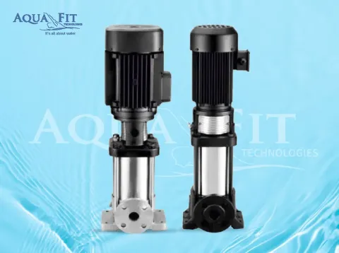 CDLF Series - Vertical Multistage Centrifugal Pump