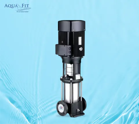 Vertical Multistage Centrifugal Pump (CNP) 3HP