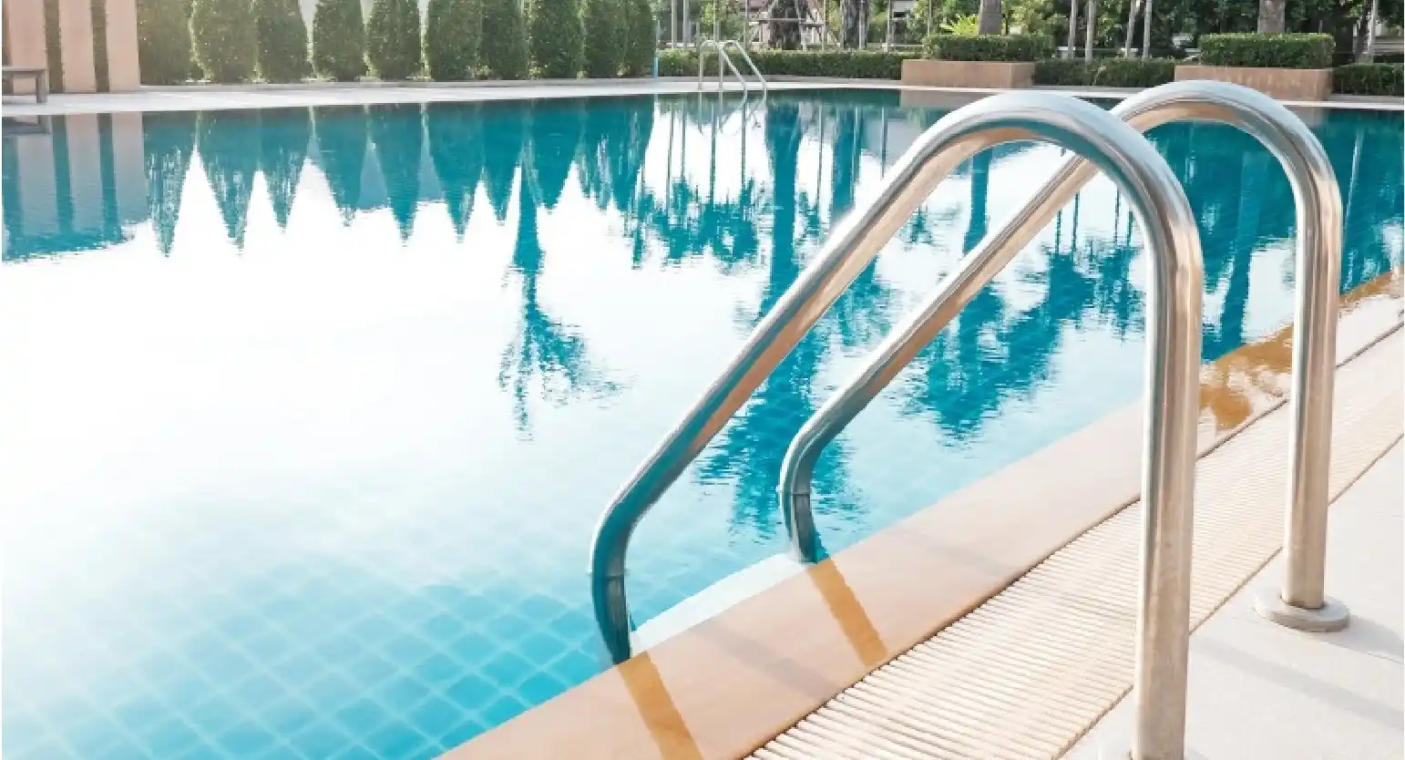 Case Study: Transforming Pool Water Quality with Our Solutions