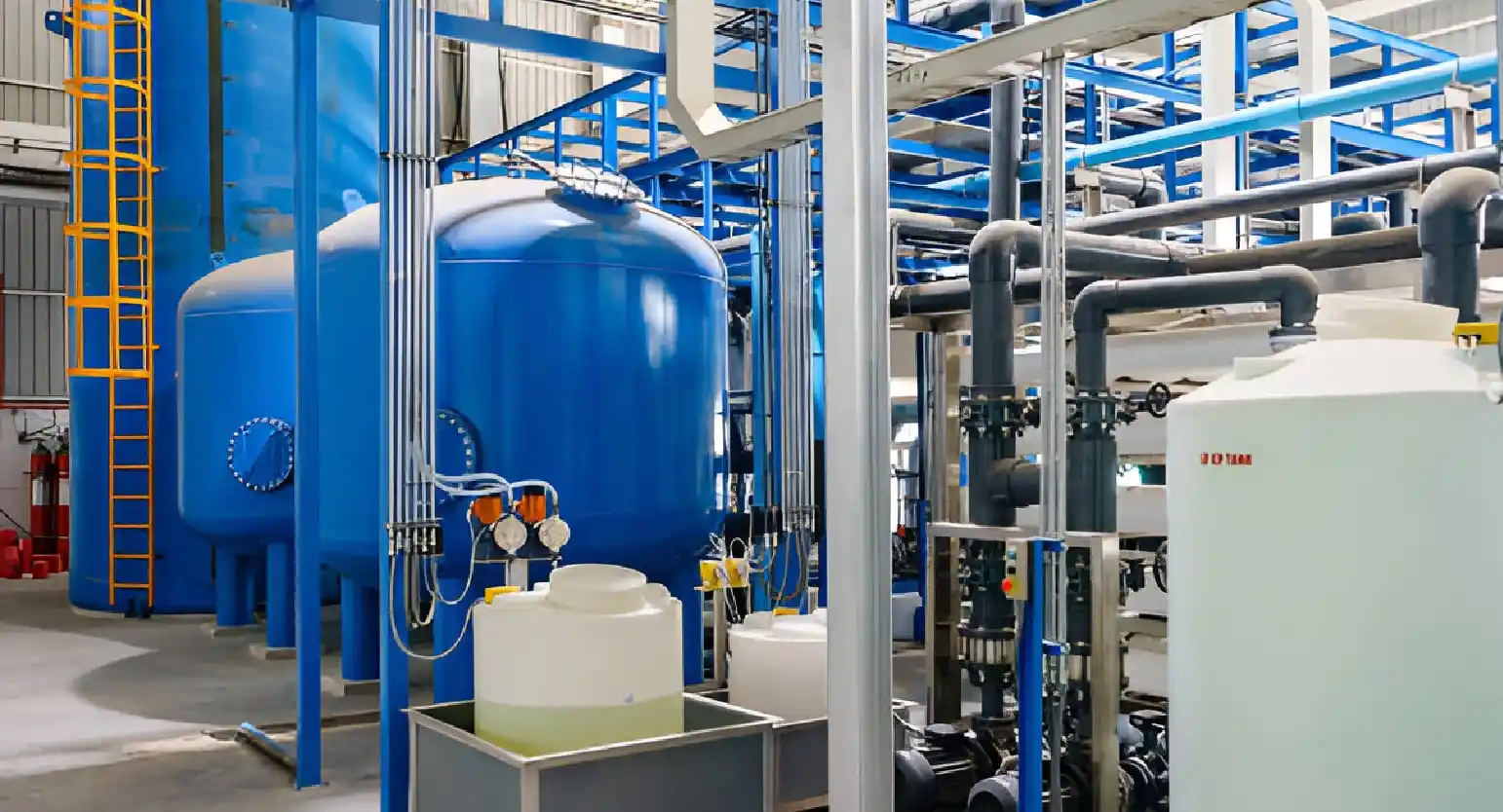 Case Study: How Our DM Water Plants Enhanced Industrial Operations