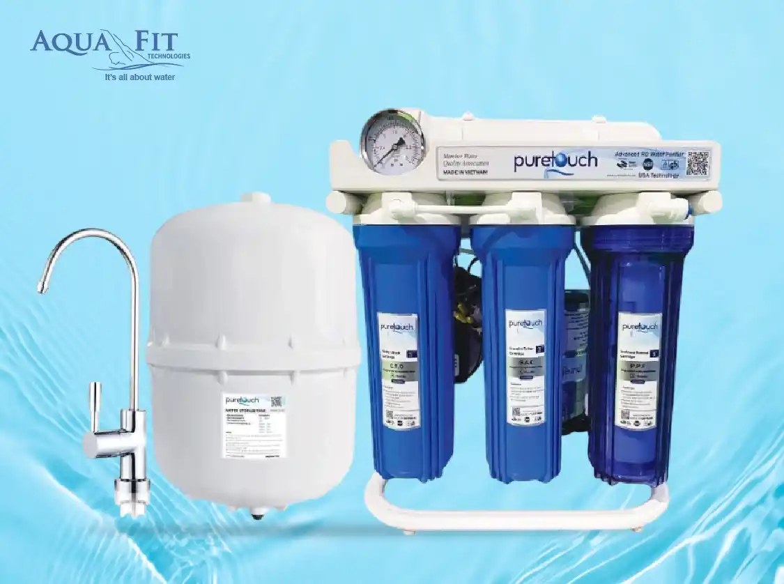 Puretouch Ro Water Purifier