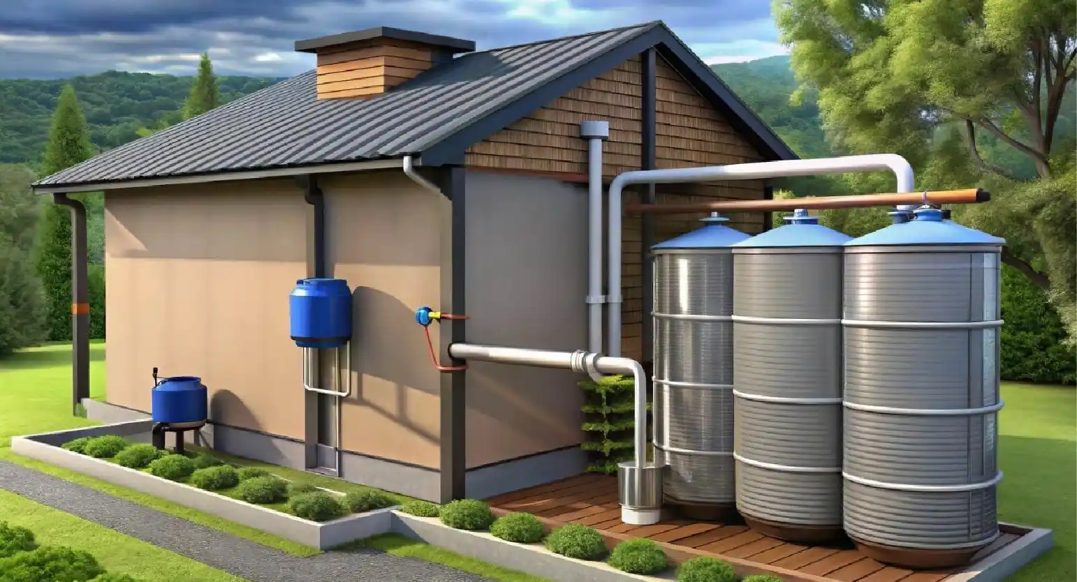 How to Maintain and Optimize Your Rainwater Harvesting System