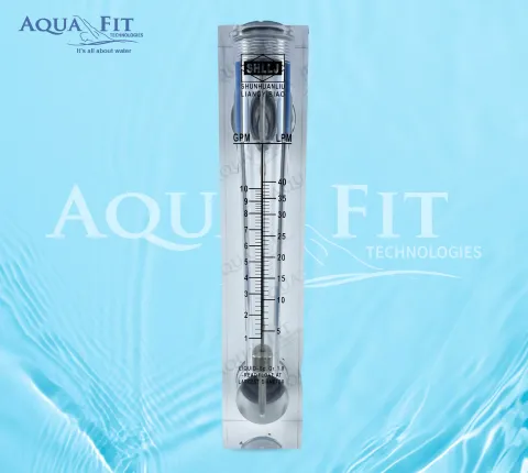 Water Flow Meter-10 GPM