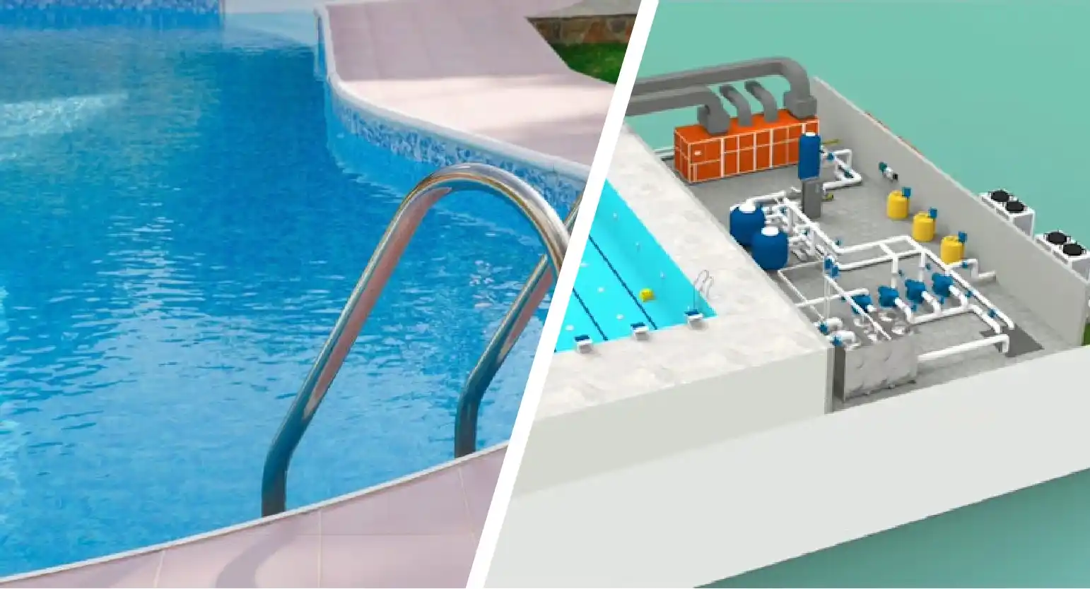 Innovations in Swimming Pool Water Treatment Technology