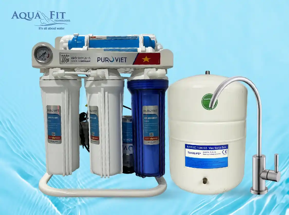 Puroviet RO Water Purifier