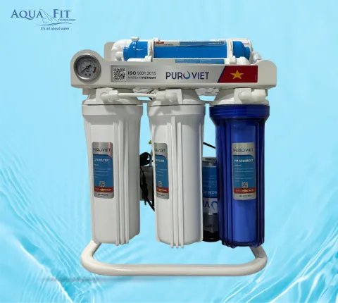 Puroviet RO Water Purifier