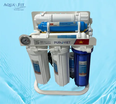 Puroviet RO Water Purifier