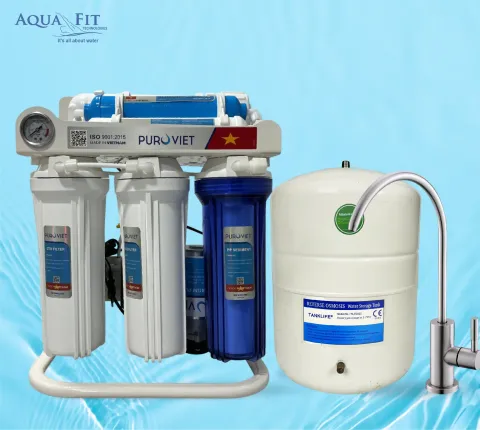 Puroviet RO Water Purifier