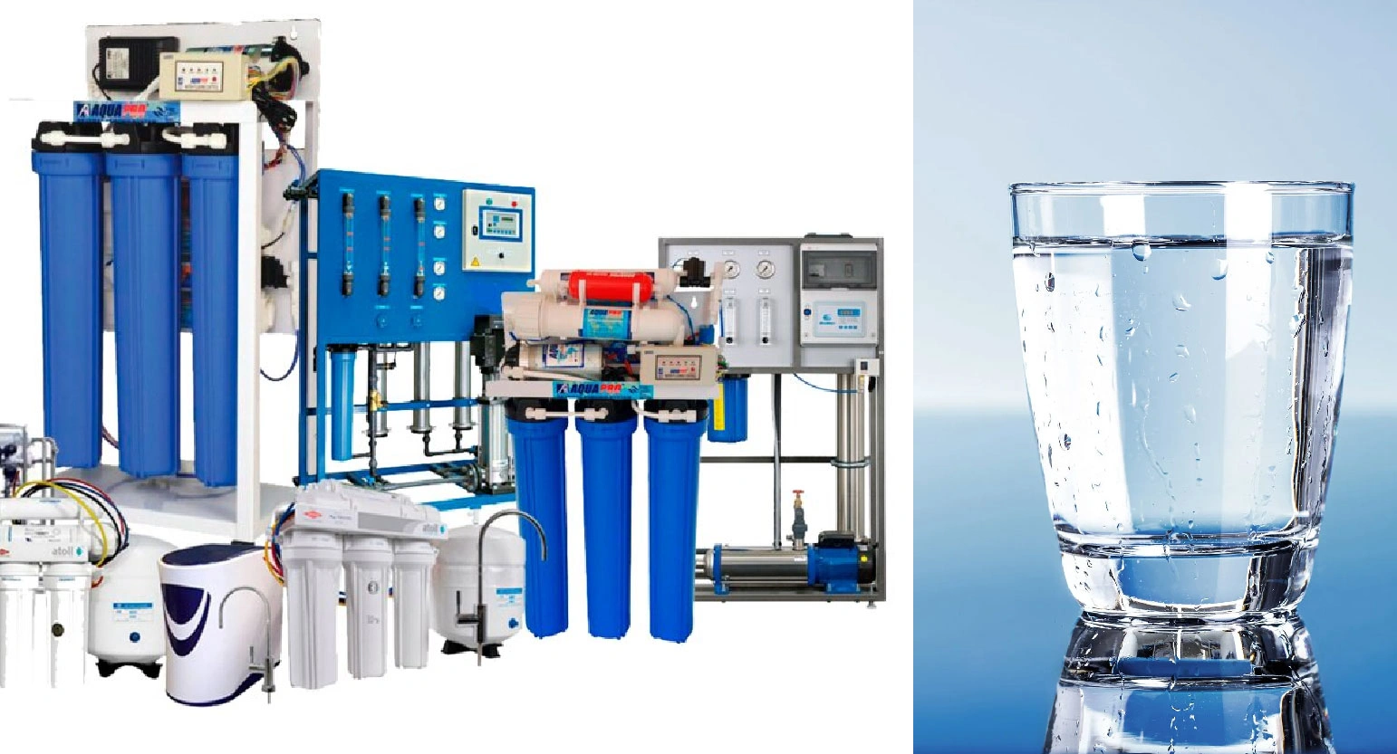 Reverse Osmosis Technology for Drinking Water: A Comprehensive Guide