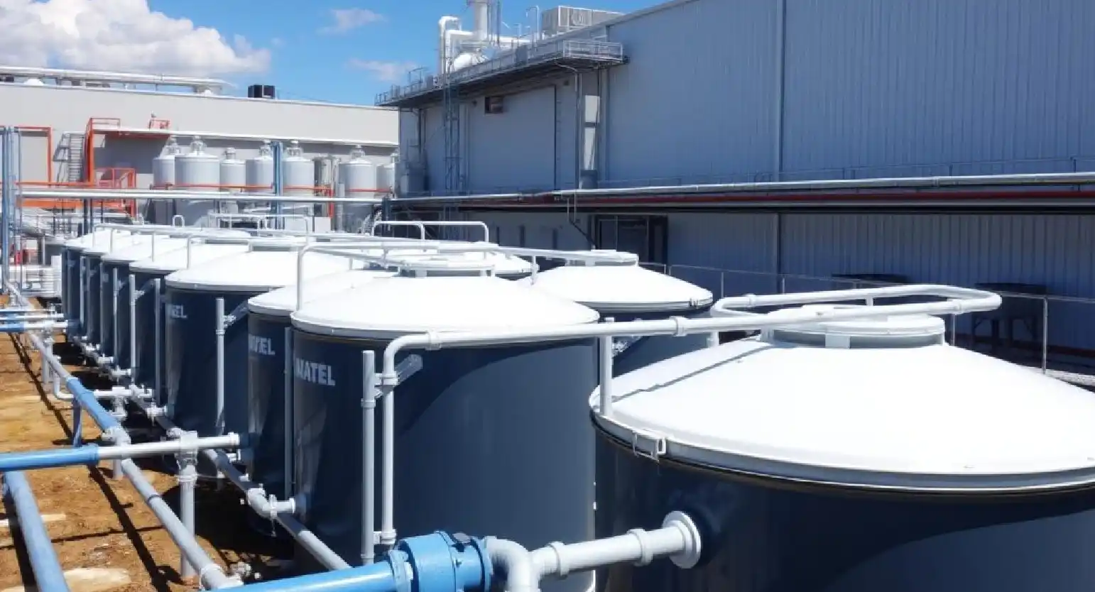 How to Use Harvested Rainwater in Your Industrial Processes