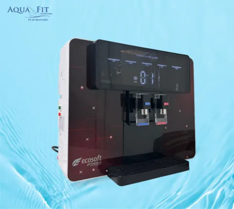 Ecosoft RO Water Purifier (Hot-Cold-Normal)