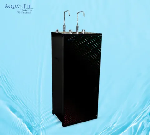 Sanaky EHC (HOT-COLD-NORMAL) RO Water Purifier