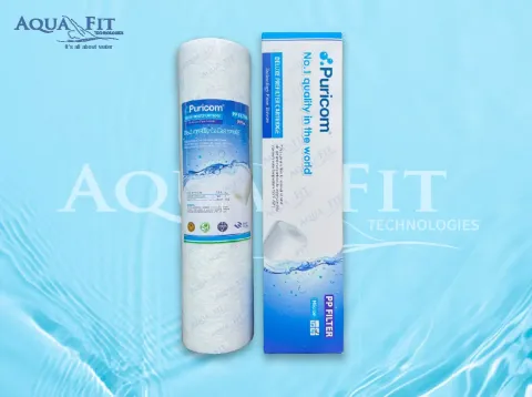 Puricom Sediment Filter Cartridge 10 Inch
