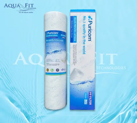 Puricom Sediment Filter Cartridge 10 Inch