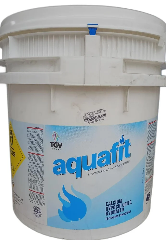 Aquafit chlorine