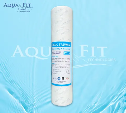 Logic Taiwan Sediment Filter Cartridge 10 Inch