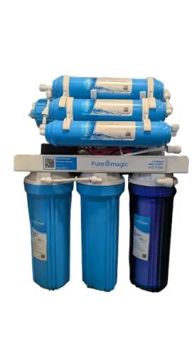 Pure Magic Water Purefier
