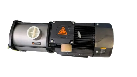 ADELINO Horizontal Multistage Pump 4kw/5.5HP-380v 8.05A