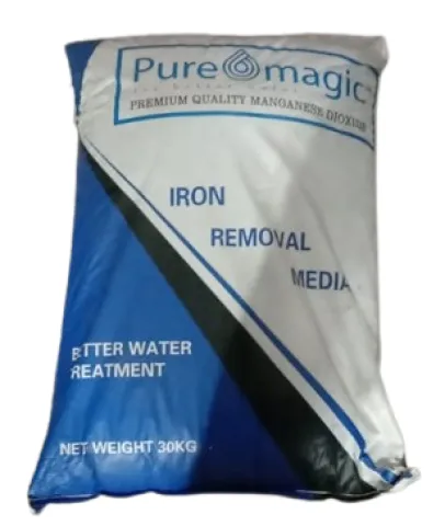 Manganese -pure magic