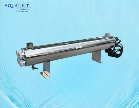 Ultraviolet (Uv) Set -110W