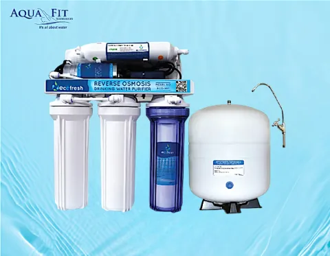 Ecofresh Ro water purefier