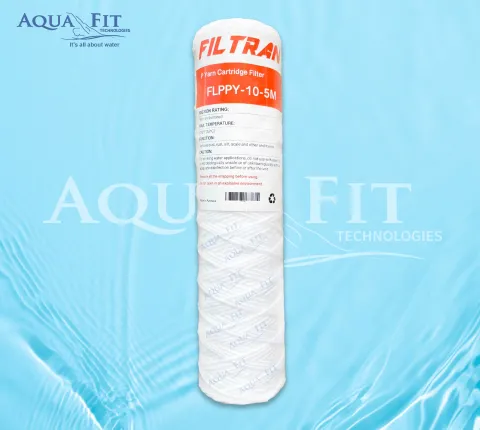 Filtran Yarn Filter Cartridge 10 Inch