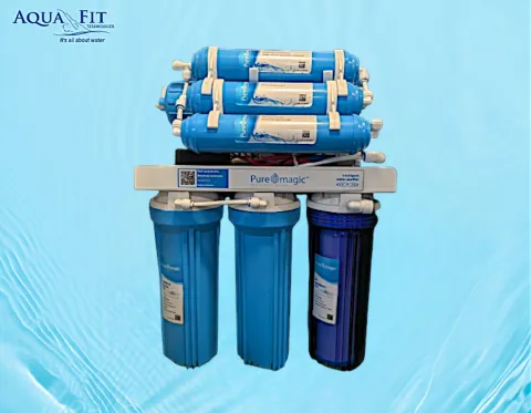 Pure Magic Water Purefier