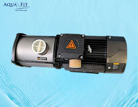 ADELINO (AHI20-4) Horizontal Multistage Pump 4kw/5.5HP-380v 8.05A