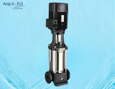 ADELINO(PVM2-9) Vertical Multistage Pump 1.5kw/2HP