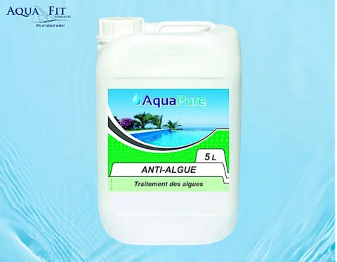 Pool Anti Algae