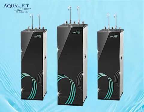 Livotec Hot&cold cabinet Ro Filter