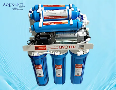 Livotec Ro 100GPD  Water pueifier