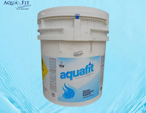 Aquafit chlorine