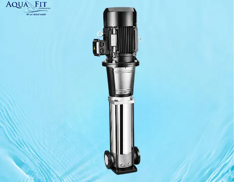 ADELINO (BV8-16 ) Multistage Pump 5.5kw-7.5HP