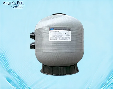 Swimming pool vessel-FRP