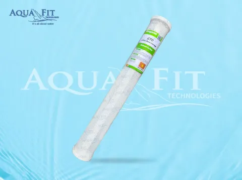 Kangaroo Carbon Block Cartridge (CTO) 20 Inch