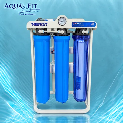 Heron water purefier -400GPD