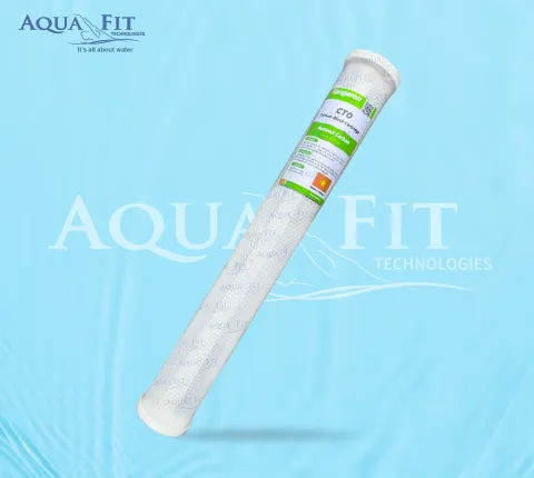 Kangaroo Carbon Block Cartridge (CTO) 20 Inch