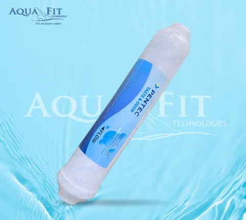 Pentec T33  Post Carbon Filter Cartridge