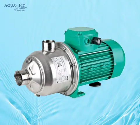 Non-Self-Priming Multistage Pump
