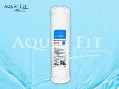 Karofi Sediment + GAC Filter Cartridge 10 Inch